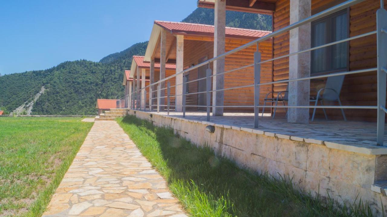 Agios Dimitrios  Kedros Chalet מראה חיצוני תמונה
