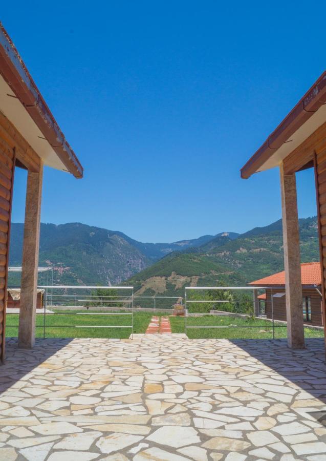 Agios Dimitrios  Kedros Chalet מראה חיצוני תמונה