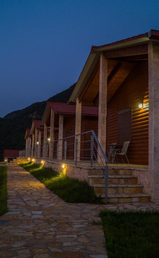 Agios Dimitrios  Kedros Chalet מראה חיצוני תמונה