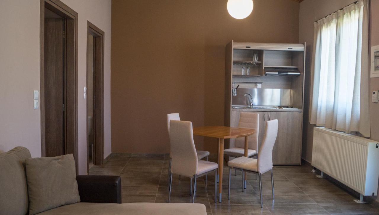 Agios Dimitrios  Kedros Chalet מראה חיצוני תמונה