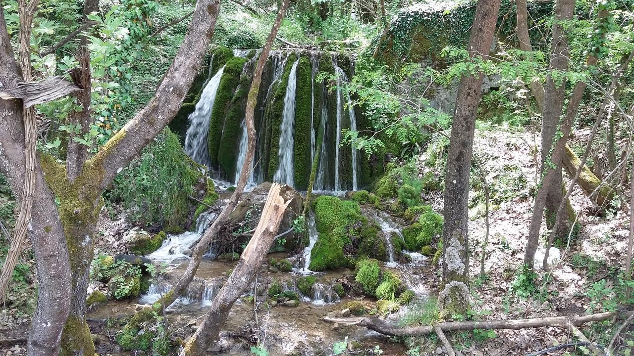 Agios Dimitrios  Kedros Chalet מראה חיצוני תמונה