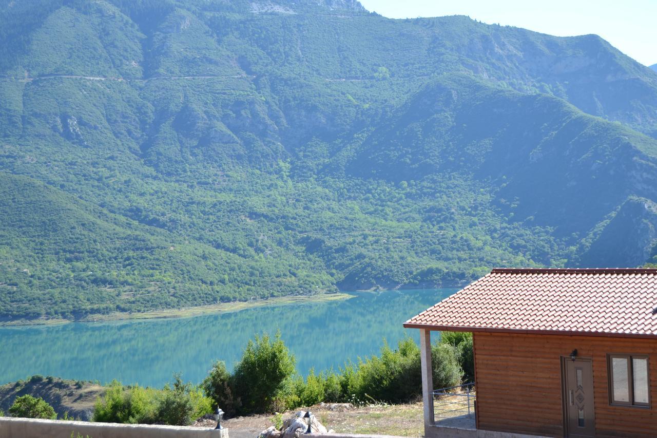 Agios Dimitrios  Kedros Chalet מראה חיצוני תמונה