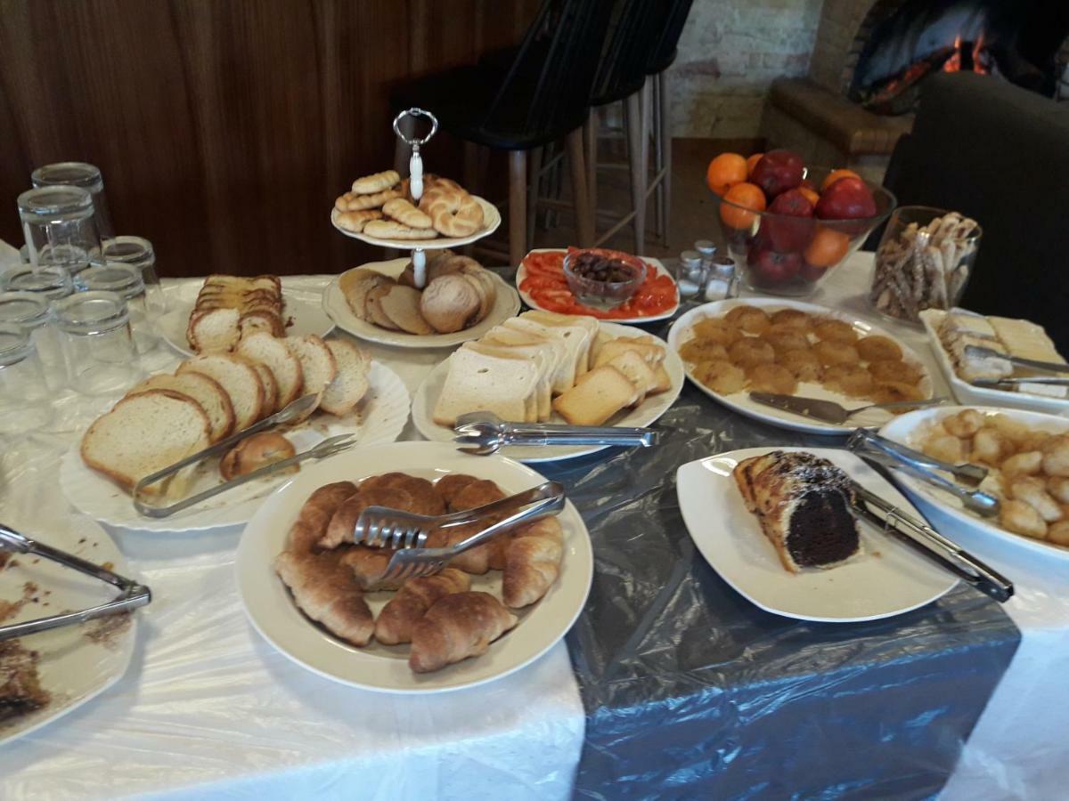 Agios Dimitrios  Kedros Chalet מראה חיצוני תמונה