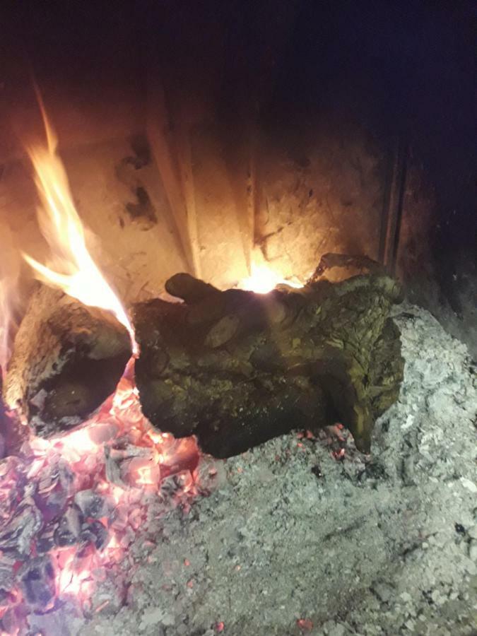 Agios Dimitrios  Kedros Chalet מראה חיצוני תמונה