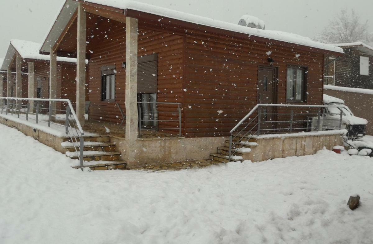 Agios Dimitrios  Kedros Chalet חדר תמונה