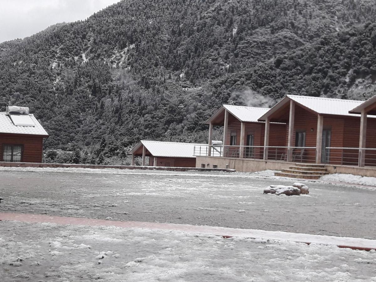 Agios Dimitrios  Kedros Chalet מראה חיצוני תמונה